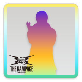 THE RAMPAGE 川村壱馬 決めポーズ