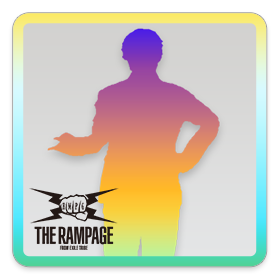 THE RAMPAGE 吉野北人 決めポーズ