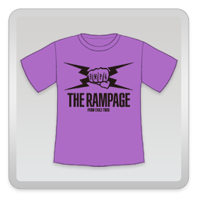 THE RAMPAGE チームロゴ 与那嶺瑠唯