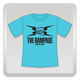 THE RAMPAGE チームロゴ 川村壱馬