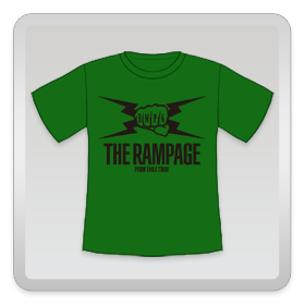 THE RAMPAGE チームロゴ 岩谷翔吾